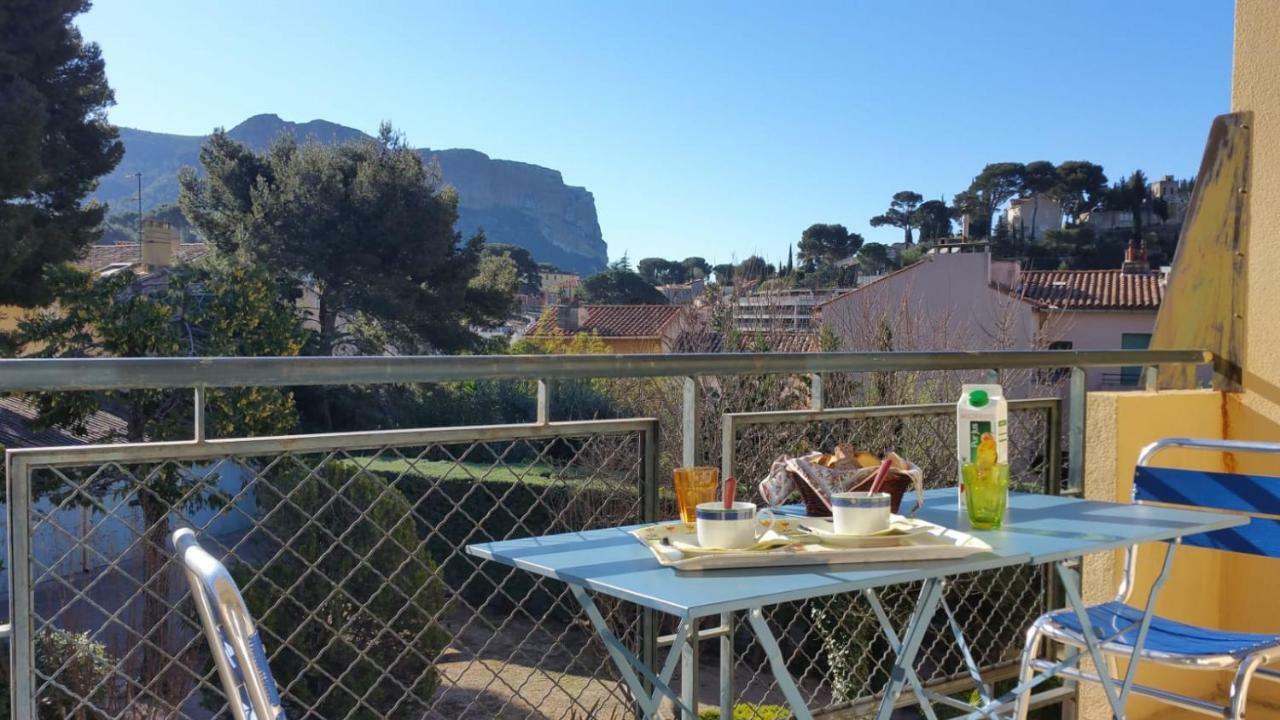 Le Mimosa Cassis Exterior foto